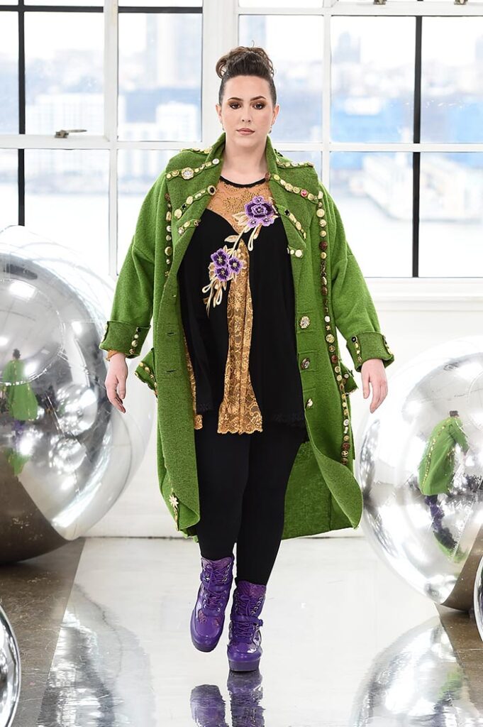 Flying Solo NYFW February 2023