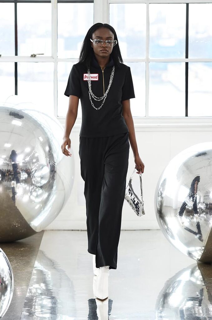 Flying Solo NYFW February 2023