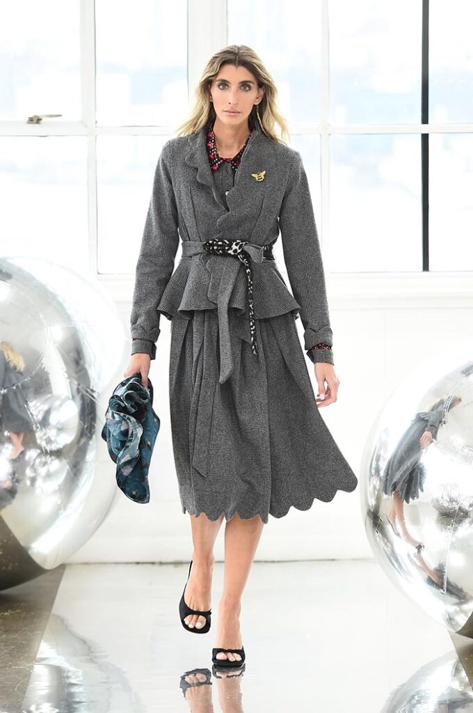 Flying Solo NYFW February 2023