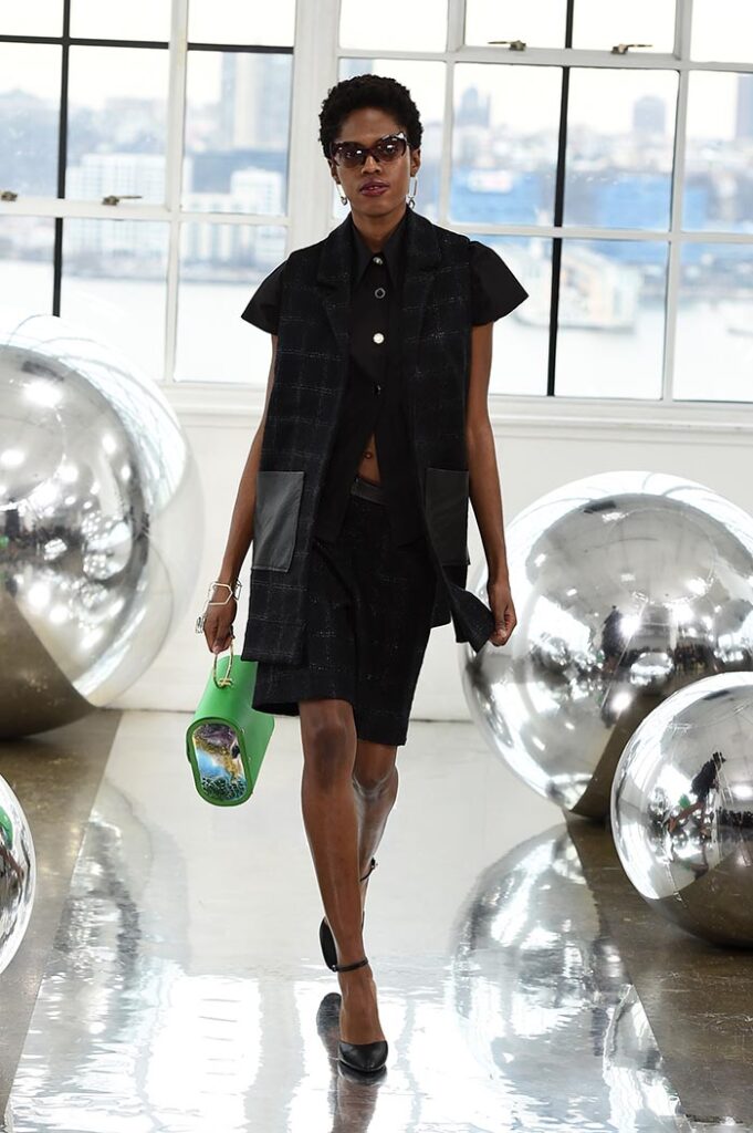 Flying Solo NYFW February 2023