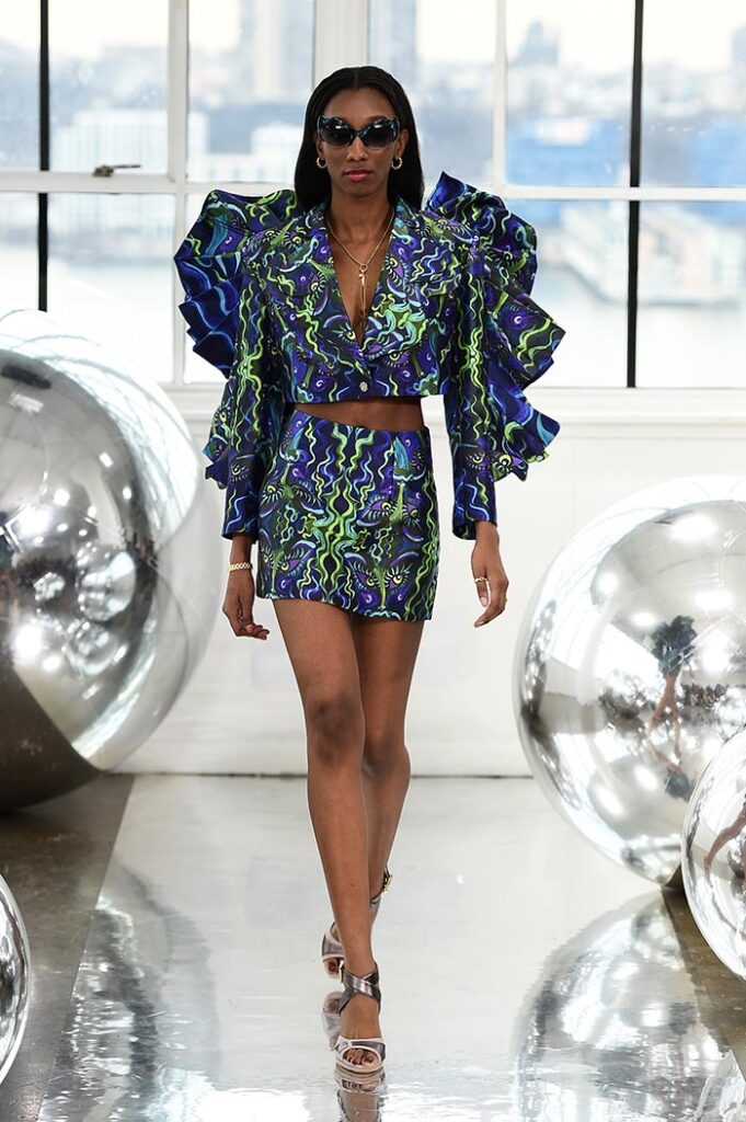 Flying Solo NYFW February 2023