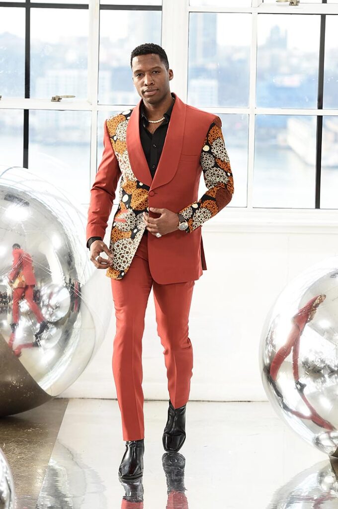 Flying Solo NYFW February 2023