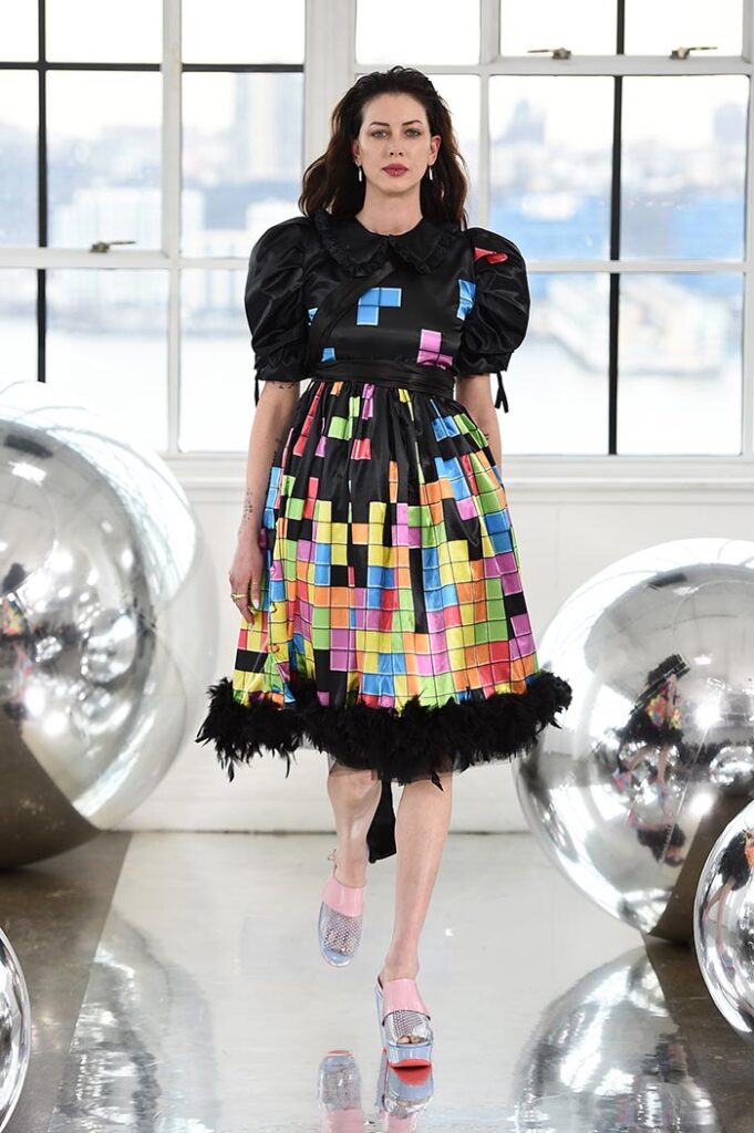 Flying Solo NYFW February 2023