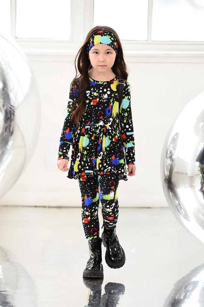 Flying Solo NYFW February 2023