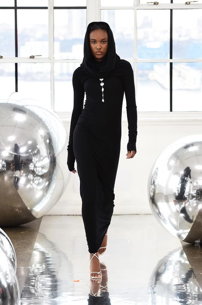 Flying Solo NYFW February 2023
