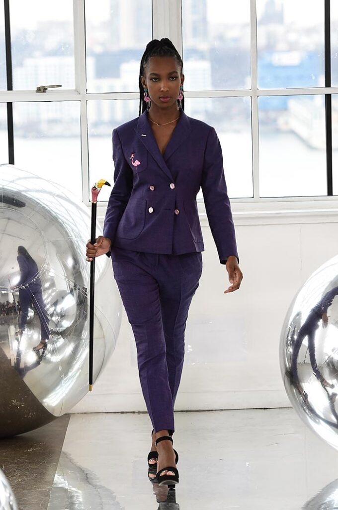 Flying Solo NYFW February 2023