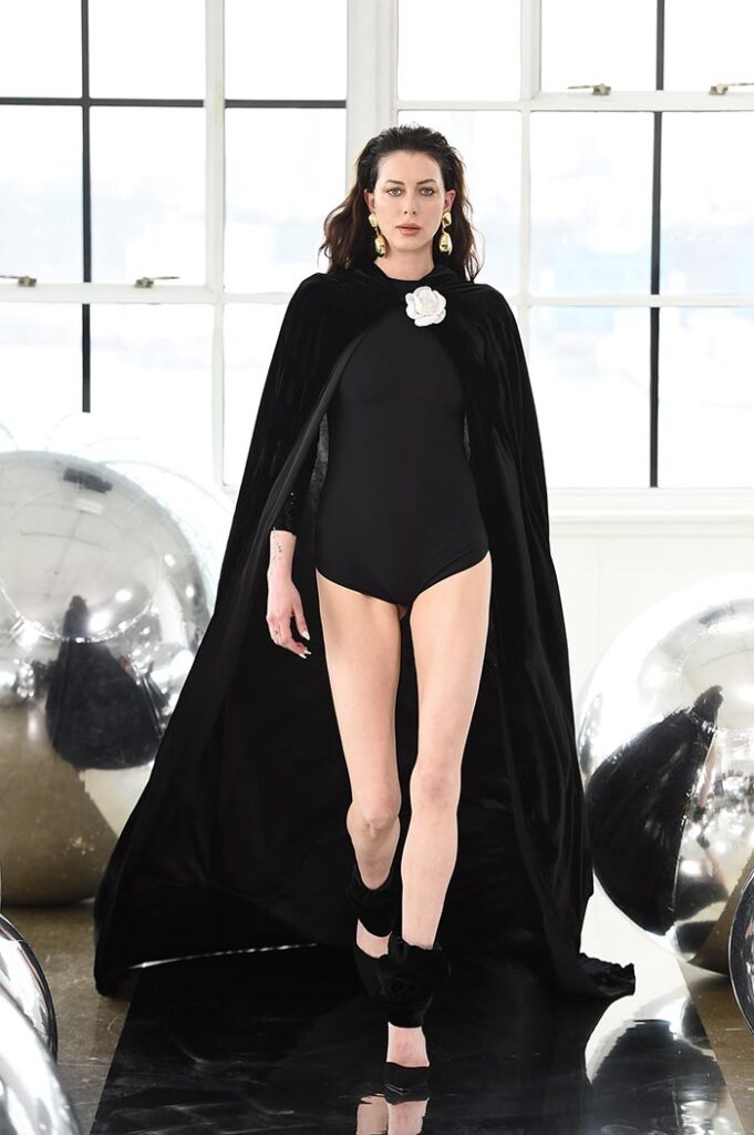 Flying Solo NYFW February 2023