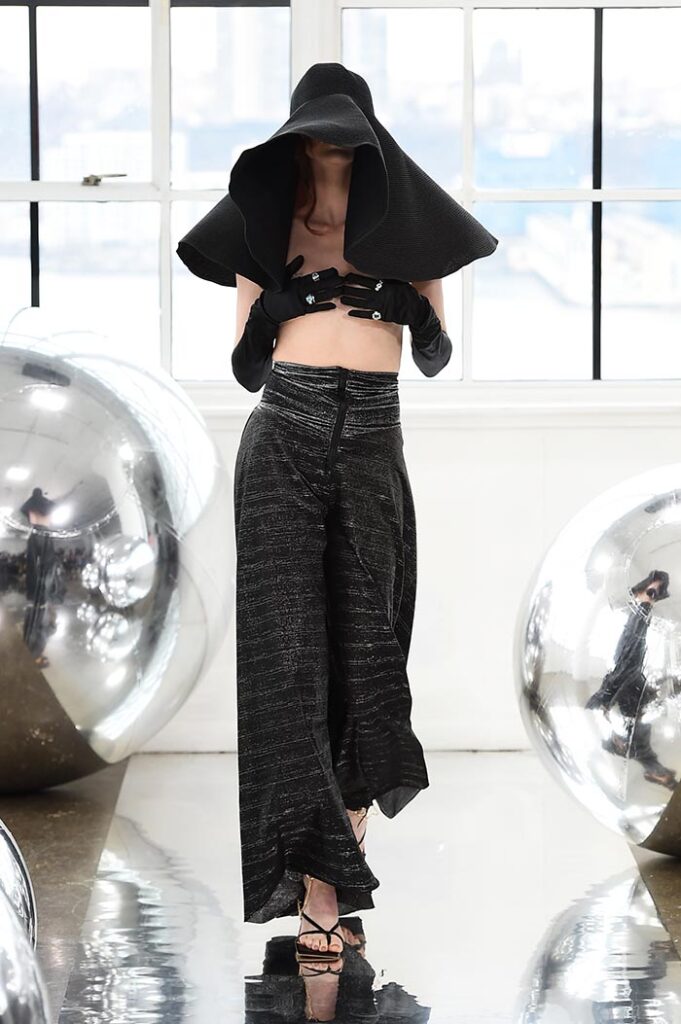 Flying Solo NYFW February 2023