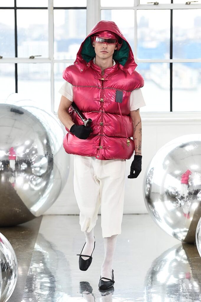 Flying Solo NYFW February 2023