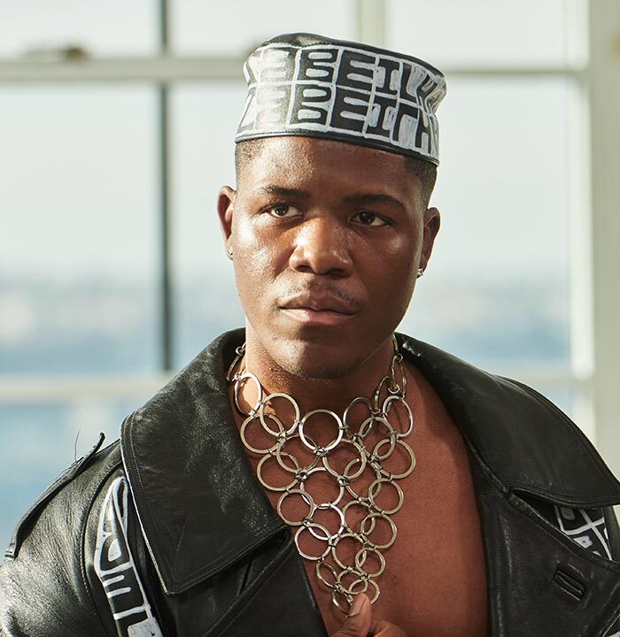 Deema Murad jewelry copy