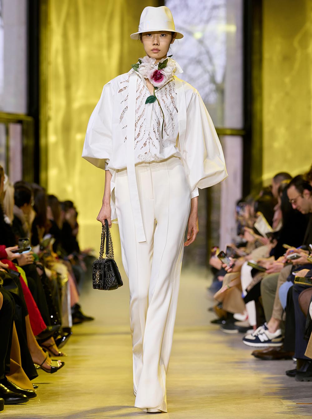 Elie Saab Ready-To-Wear Paris Fashion Week Fall Winter 2023/2024