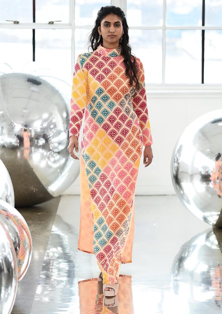 Flying Solo’s NYFW Show – A Culmination of International Talent in Clothing Design.