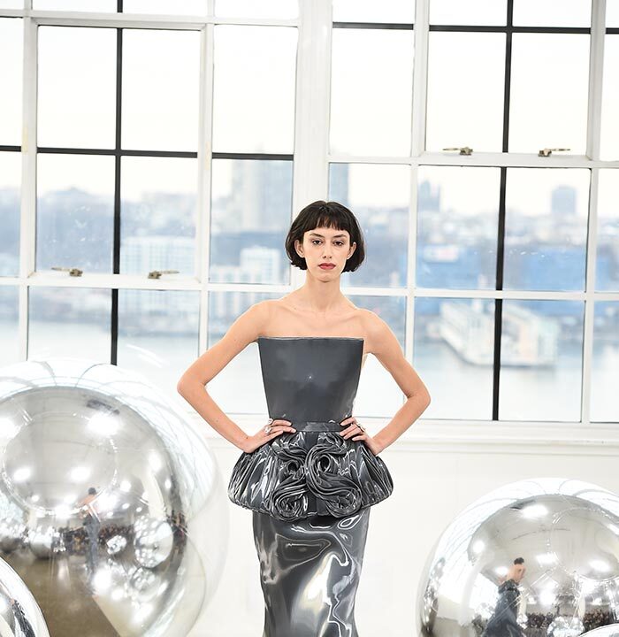 Flying Solo NYFW February 2023