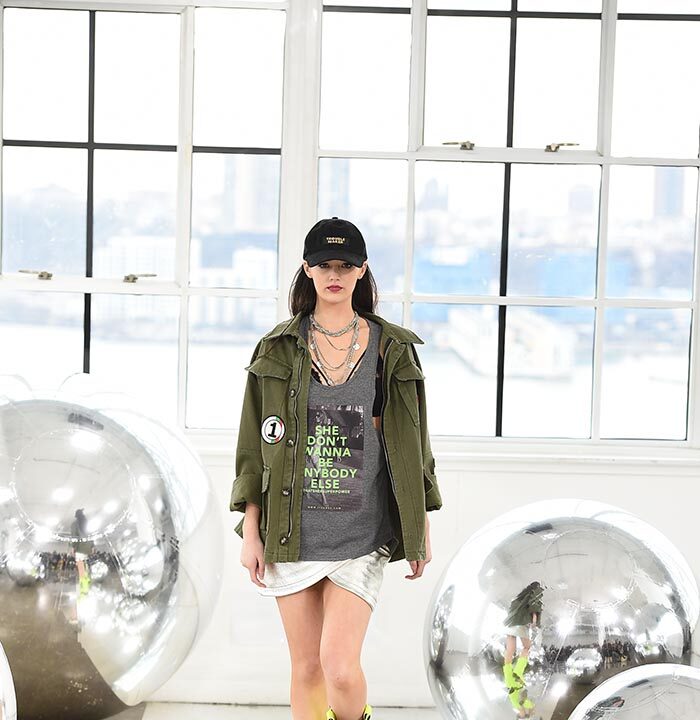 Flying Solo NYFW February 2023