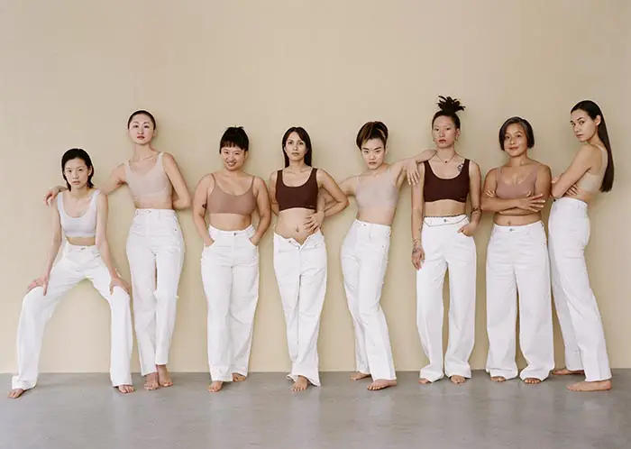 Brand Spotlight: Lingerie Brand Neiwai Faces Rapid Growth With Their  Diversity Campaign - ÀLA.HAUSSE