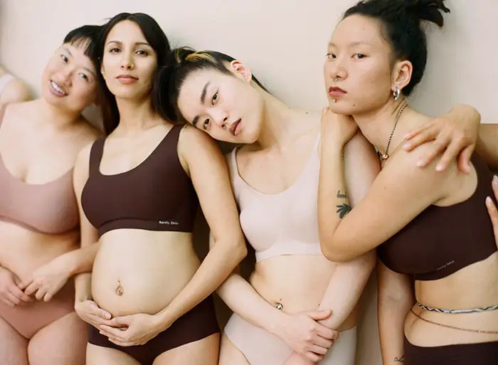 Chinese lingerie brand NEIWAI opens in Singapore-Jiemian Global
