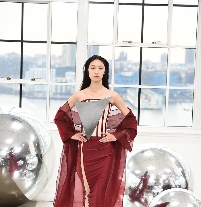 Flying Solo NYFW February 2023