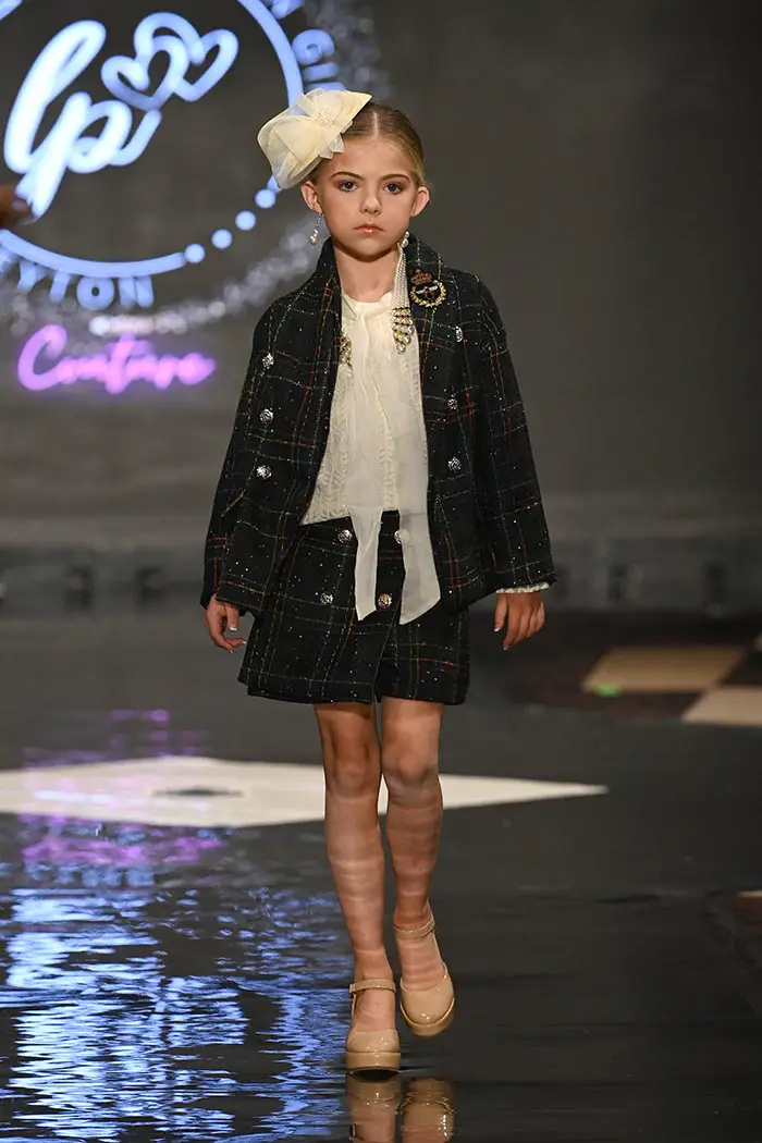 NYFW hiTechMODA Kids' Runway | Fashion Week Online®
