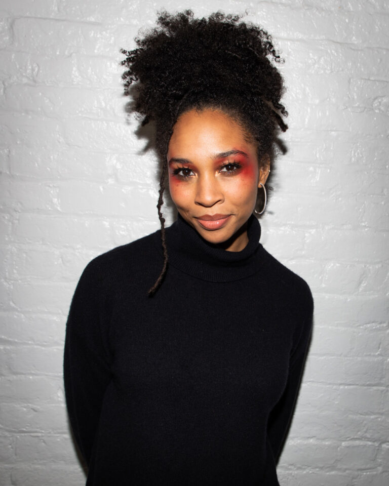 From Black Dance to Otis Redding and AI: Marrisa Wilson Interview Fall/Winter 2023