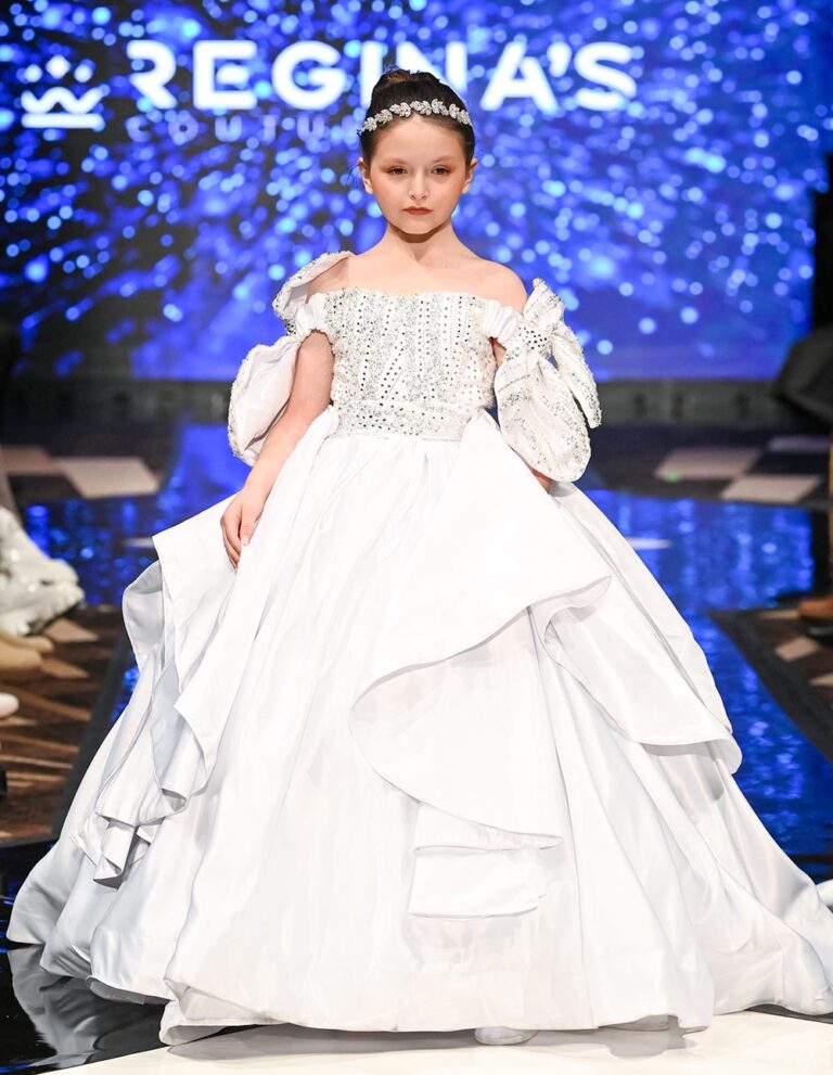 NYFW hiTechMODA Kids’ Runway