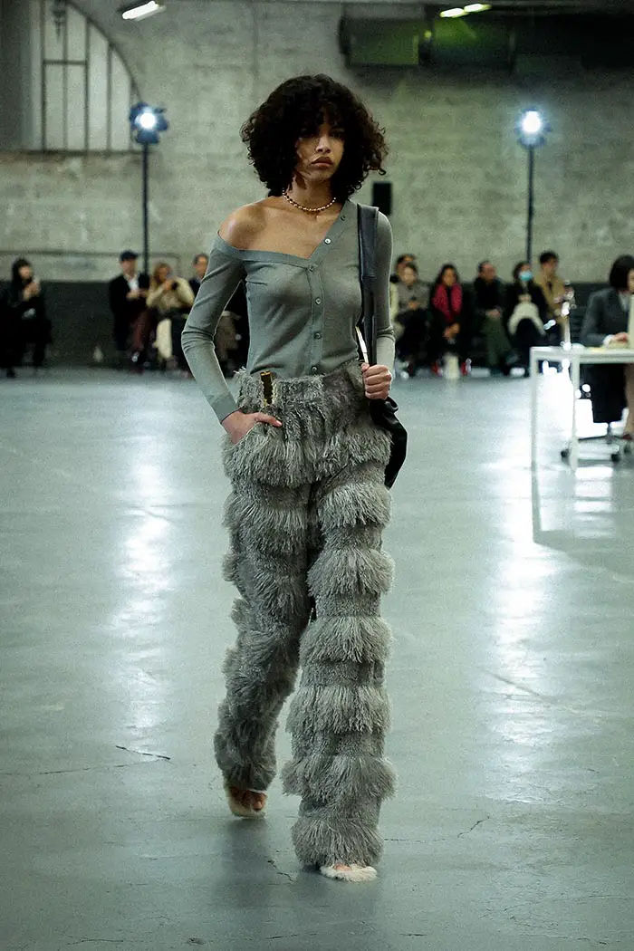 Rokh Autumn/Winter 2023 Collection Paris Fashion Week | Fashion Week ...