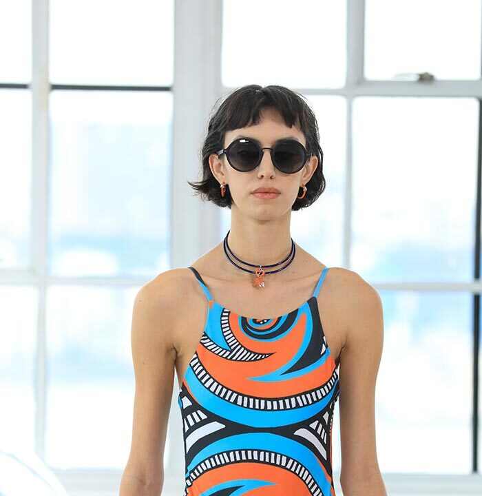 Sunglasses by Privado Eyewear with Jewelry by Tirisi copy