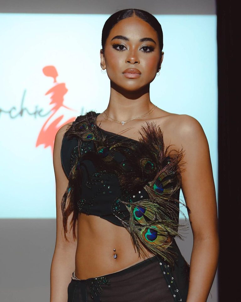 hiTechMODA Dazzles at Milan Fashion Week