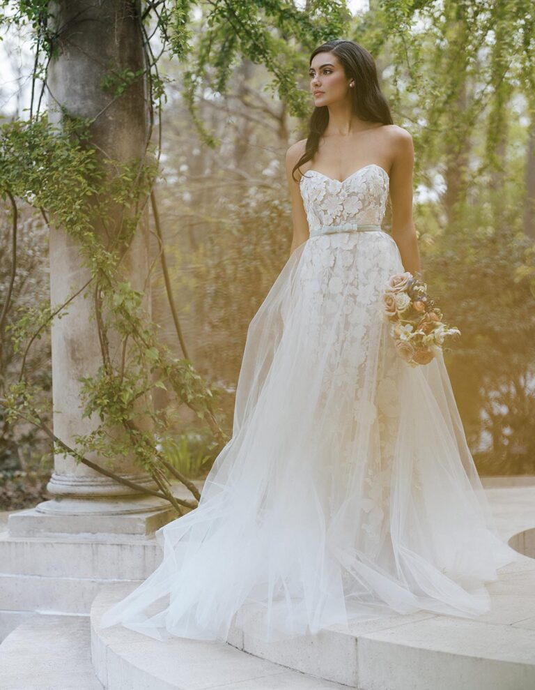 Anne Barge Spring & Summer 2024 Bridal Collection