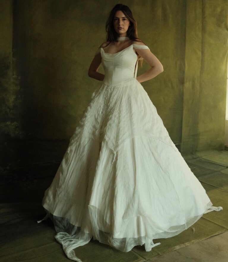 Cinq 2024 Bridal Collection | New York Bridal Week