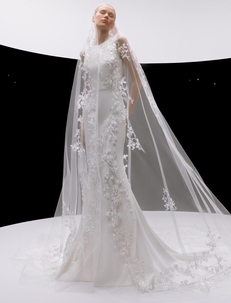 Elie Saab Bridal Spring 2024 | New York Bridal Week