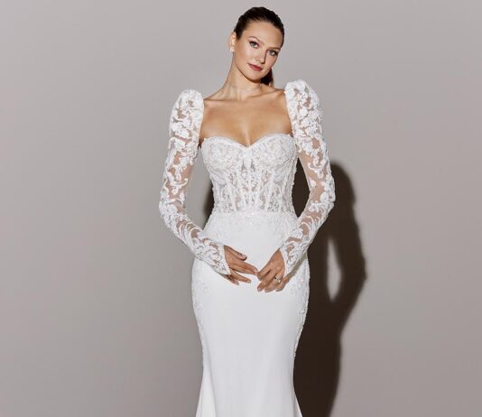 Justin Alexander Signature SS24 Collection Presentation | New York Bridal Week