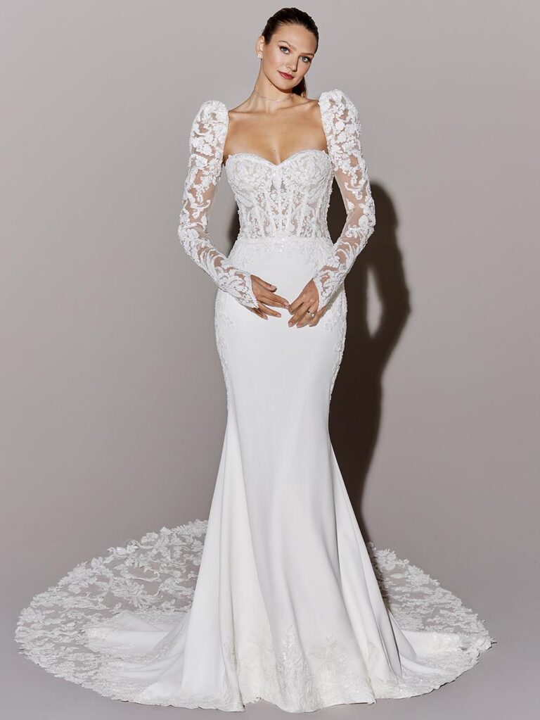 Justin Alexander Signature SS24 Collection Presentation | New York Bridal Week