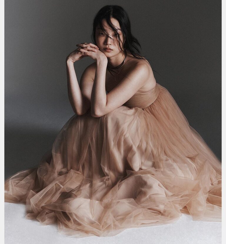 Lein Returns to New York City With Fall 2023 Bridal Collection