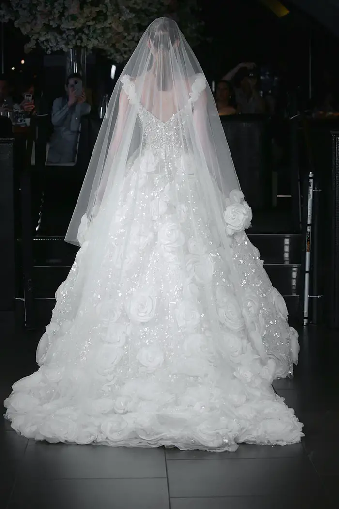 Madeline Couture SS24 Collection | New York Bridal Week | Fashion Week ...