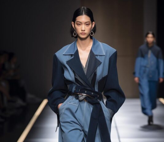 Metamorphix Unveils Art1san Blu, a Fall/Winter 2023 Collection Created for Fashion Week AI