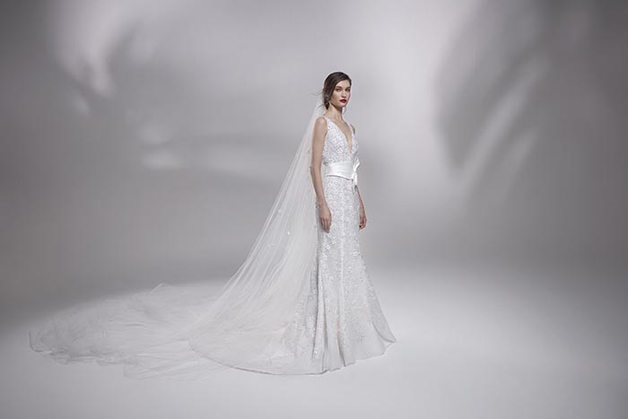 Rami Al Ali Debuts White 5 Bridal Collection | Fashion Week Online®