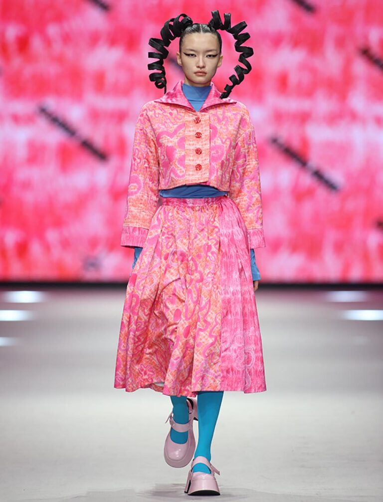 Taipei Fashion Week A/W 2023 Highlights: Designers Explore the Future of Fashion