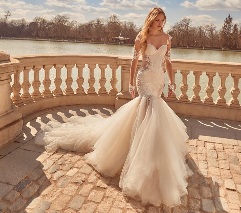 The Galia Lahav Spring 2024 Collections – Amor & Encanto | New York Bridal Week