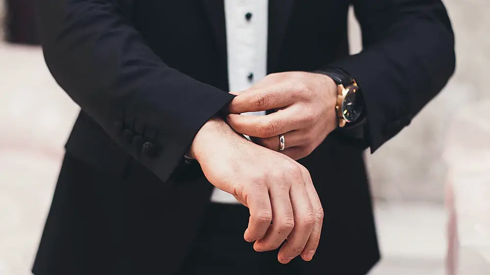 The Importance of Accessorizing in Men's Fashion