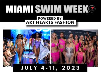 Miami Swim Week Celebrates 10 Years
