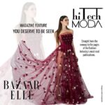 High end Magazine publication HB UK + Elle pricing – 2