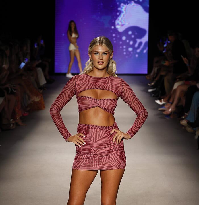 ONEONE Resort 2024 Collection At Paraiso Miami Swim Week