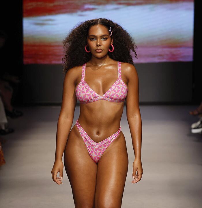 ONEONE Resort 2024 Collection At Paraiso Miami Swim Week