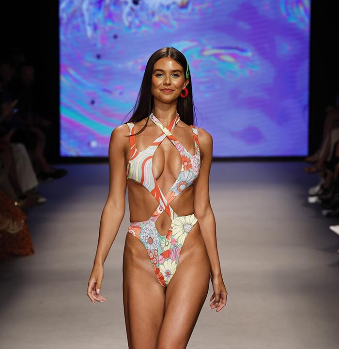 ONEONE Resort 2024 Collection At Paraiso Miami Swim Week