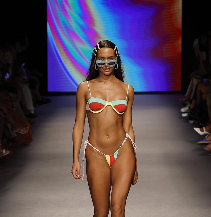 ONEONE Resort 2024 Collection At Paraiso Miami Swim Week