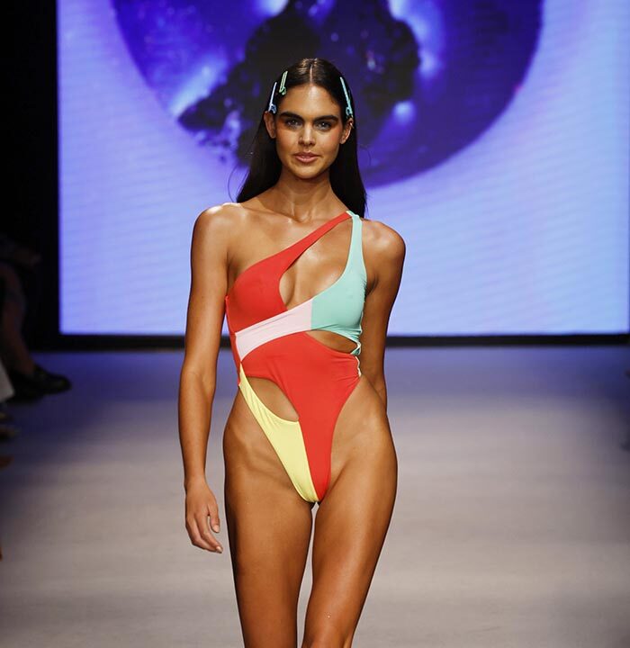 ONEONE Resort 2024 Collection At Paraiso Miami Swim Week