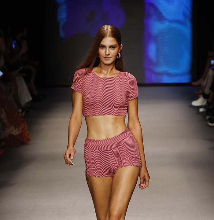 ONEONE Resort 2024 Collection At Paraiso Miami Swim Week