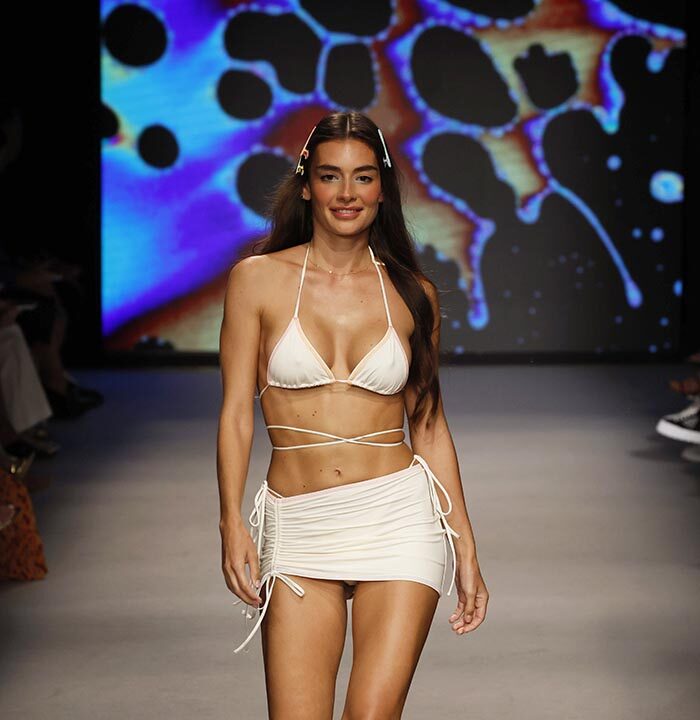 ONEONE Resort 2024 Collection At Paraiso Miami Swim Week