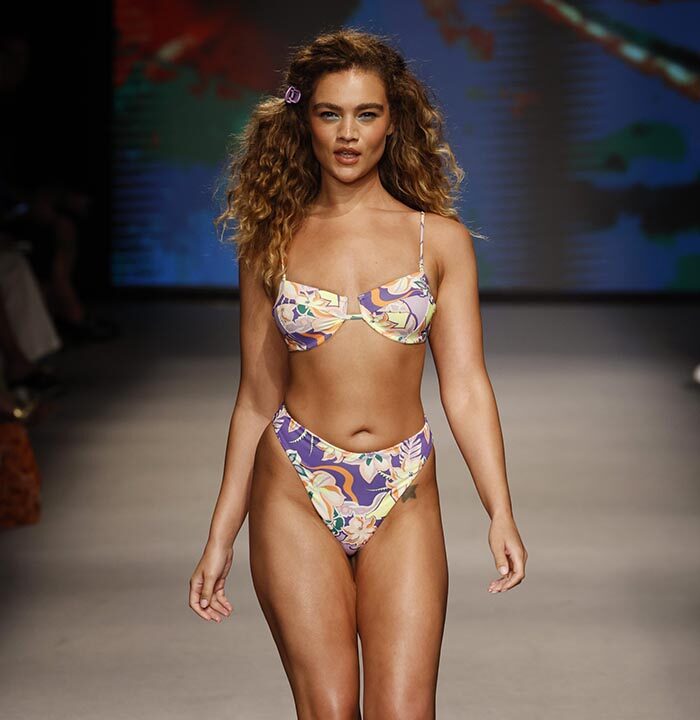ONEONE Resort 2024 Collection At Paraiso Miami Swim Week