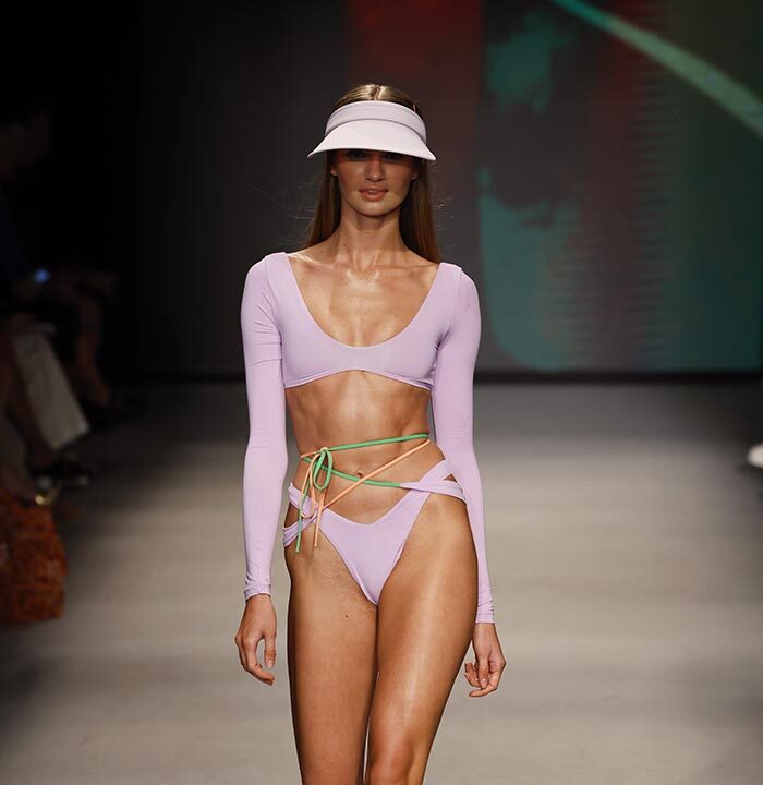 ONEONE Resort 2024 Collection At Paraiso Miami Swim Week
